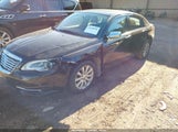 Chrysler 200 Limited 1C3CCBCG1DN569252 fotografie