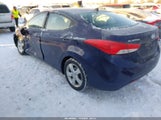 Hyundai Elantra Gls 5NPDH4AEXDH237342 снимка