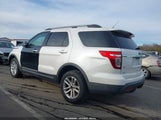 Ford Explorer Xlt 1FM5K8D86FGB55811 fotografie
