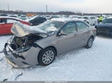 Toyota Corolla Le 2T1BURHE1GC563155 снимка