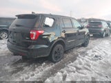 Ford Utility Police Interceptor 1FM5K8AR7HGC34579 снимка