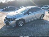 Honda Civic Lx 2HGFB2F55DH580576 снимка