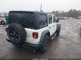 Jeep Wrangler 4-Door Willys 4X4 1C4HJXDNXPW531230 снимка