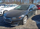 Chevrolet Malibu Ls 1G1ZB5ST6HF114012 снимка