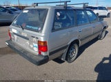 Subaru Loyale JF2AN52B1MD415121 снимка