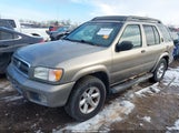 Nissan Pathfinder Se JN8DR09Y53W806776 снимка