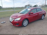 Nissan Sentra S 3N1AB7AP2DL673127 снимка
