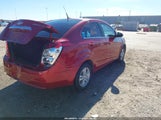 Chevrolet Sonic Lt Auto 1G1JC5SH7D4237054 снимка