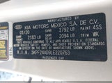 Kia Forte Lxs 3KPF24AD9LE220763 снимка