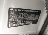 BMW X3 xDrive28I 5UXWX9C53H0T12888 снимка