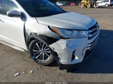 Toyota Highlander Xle 5TDKZRFH1JS542724 снимка