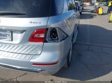 Mercedes-Benz Ml 350 4Matic 4JGDA5HB6EA414723 снимка