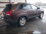 Kia Sorento Ex 5XYKUCA18BG081655 снимка