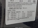 Chevrolet Suburban  Lt 1GNSCJE07CR277203 снимка