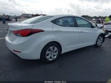 Hyundai Elantra Se 5NPDH4AE6GH750317 снимка