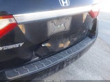 Honda Odyssey Ex-L 5FNRL5H69DB090356 снимка