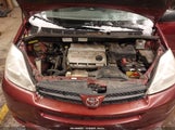 Toyota Sienna Ce 5TDZA23C55S385307 снимка
