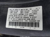 Honda Accord Ex-L 1HGCR2F86DA024378 снимка
