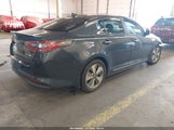 Kia Optima Hybrid Ex KNAGN4AD1E5062653 снимка