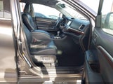 Toyota Highlander Limited V6 5TDDKRFHXES018247 снимка