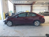 Honda Civic Lx 19XFB2F58EE003570 снимка