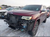 Jeep Grand Cherokee Overland 4X4 1C4RJFCG9HC695086 снимка