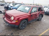 Jeep Patriot Latitude 1C4NJPFA9ED564273 снимка