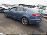 Ford Fusion Sel 3FA6P0CD2KR181065 fotografie