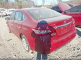 Nissan Sentra Sv 3N1AB7AP0EY275905 снимка