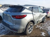 Chevrolet Blazer Fwd 2Lt 3GNKBCR40SS225368 снимка