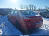 Toyota Corolla Le 2T1BURHE6GC531186 снимка