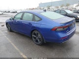 Honda Accord Hybrid Sport-L 1HGCY2F78RA078332 fotografie