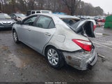 Toyota Corolla Le 2T1BURHE8EC204933 снимка