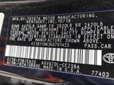 Toyota Camry Se 4T1B11HK2KU701423 fotografie