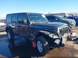 Jeep Wrangler Unlimited Sport S 4X4 1C4HJXDG0MW505085 photo