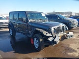 Jeep Wrangler Unlimited Sport S 4X4 1C4HJXDG0MW505085 photo