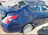 Nissan Versa 1.6 S 3N1CN7AP7EL824593 снимка