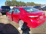 Toyota Corolla Le Plus 2T1BURHE1EC079130 fotografie