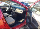 Toyota Corolla Le Plus 2T1BURHE1EC079130 fotografie