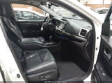 Toyota Highlander Limited Platinum 5TDDZRFHXKS932070 fotografie