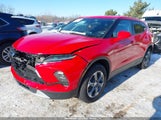 Chevrolet Blazer Awd 2Lt 3GNKBHR47PS169255 снимка