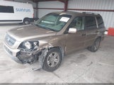 Honda Pilot Ex-L 2HKYF18524H523178 снимка