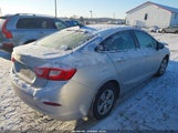 Chevrolet Cruze Ls Auto 1G1BC5SM3J7177771 снимка