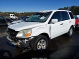 Honda Pilot Ex-L 2HKYF18523H537256 снимка