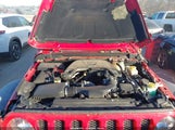 Jeep Wrangler Unlimited Sport 4X4 1C4HJXDG5JW166206 снимка