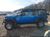 Jeep Wrangler Unlimited Sport S 4X4 1C4HJXDG1NW236337 снимка