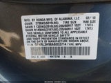 Honda Odyssey Touring 5FNRL3H98AB053714 снимка