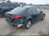 Toyota Corolla Xle JTDFPRAEXLJ015012 снимка