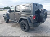 Jeep Wrangler Unlimited Willy Wheeler 4X4 1C4BJWDG2HL708065 fotografie