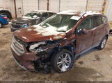 Ford Escape Se 1FMCU9GD7JUC58391 снимка